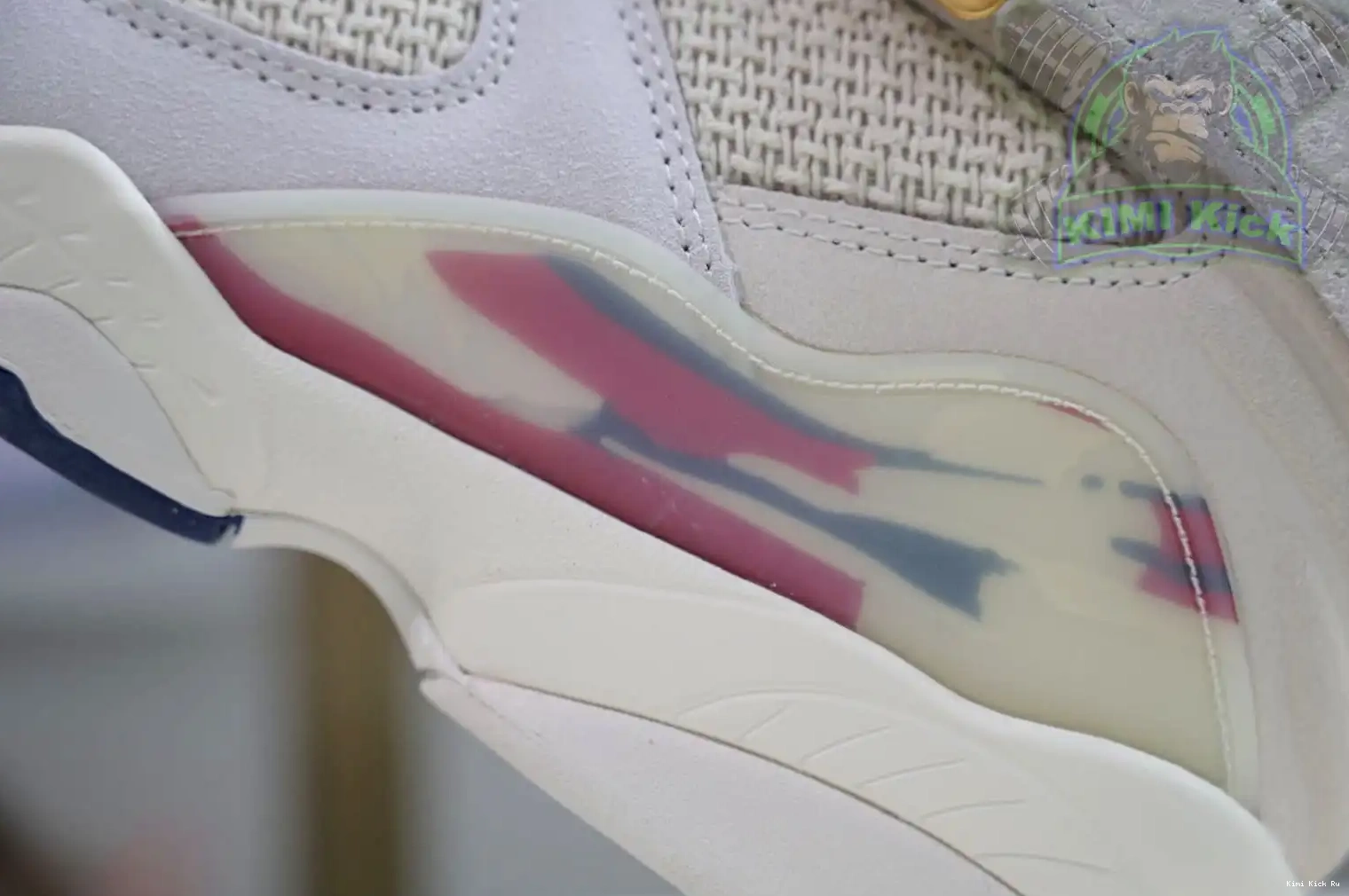 SoleFly 8 x Jordan Air Kimikick 0730